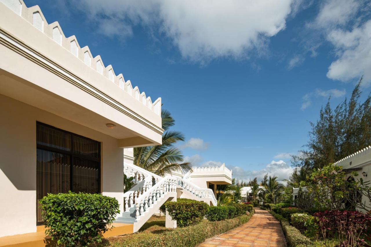Moja Tuu The Luxury Villas & Nature Retreat Kiwengwa  Exterior foto