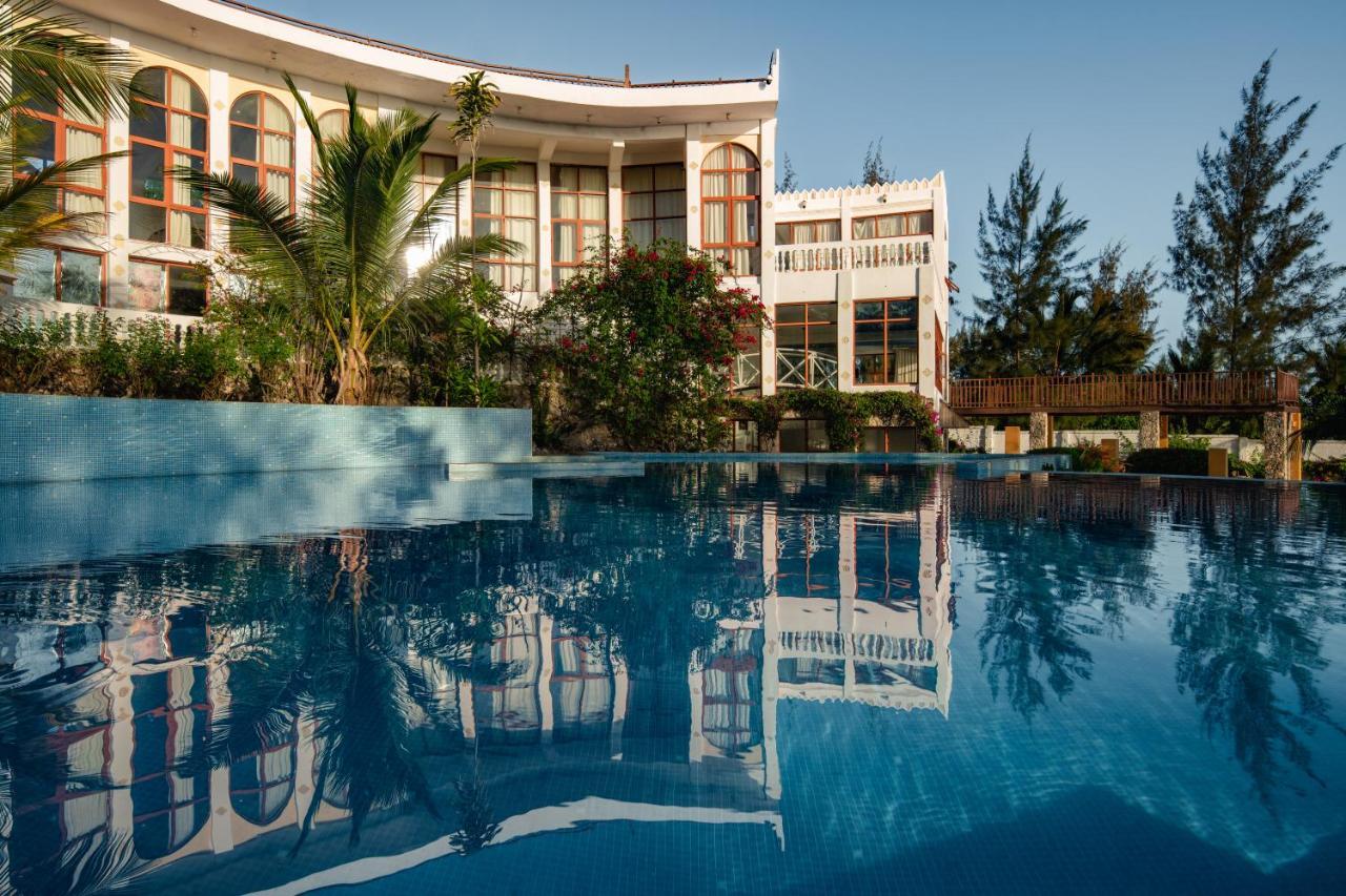 Moja Tuu The Luxury Villas & Nature Retreat Kiwengwa  Exterior foto