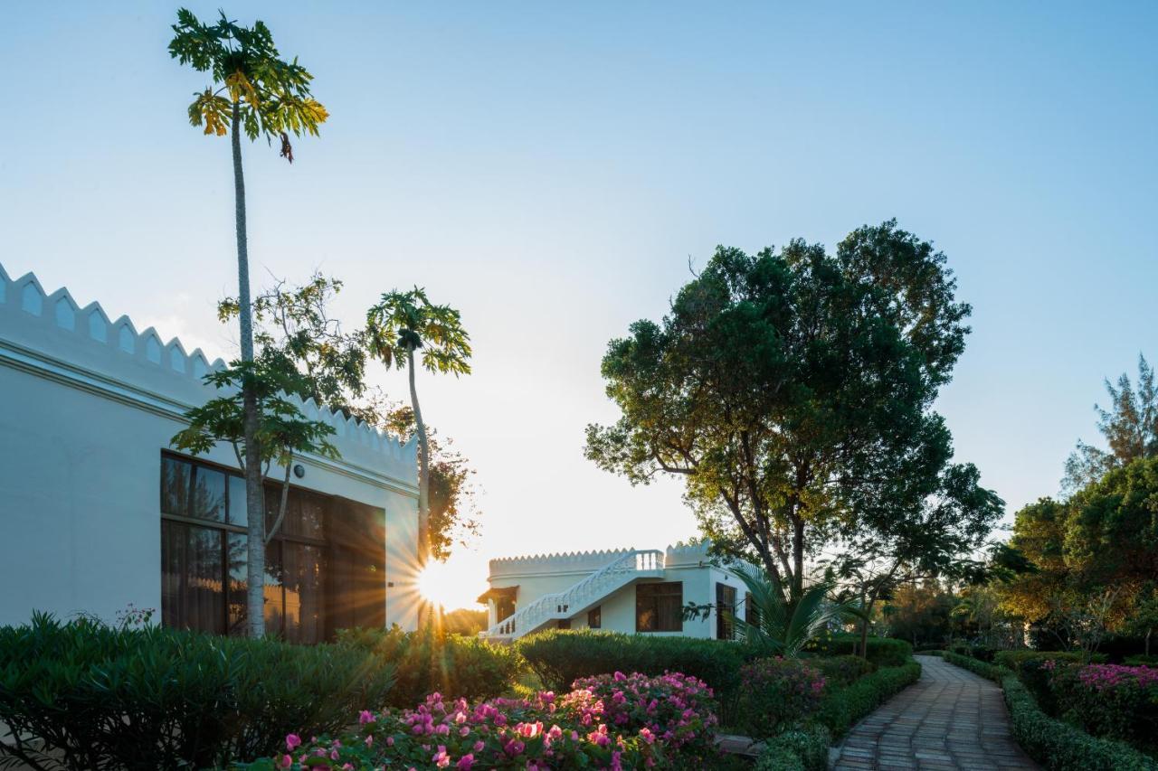 Moja Tuu The Luxury Villas & Nature Retreat Kiwengwa  Exterior foto