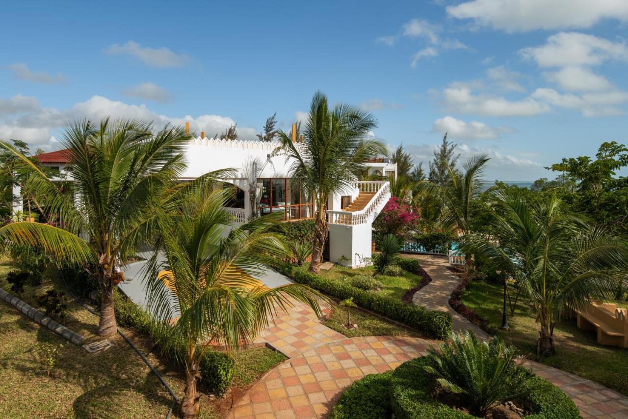 Moja Tuu The Luxury Villas & Nature Retreat Kiwengwa  Exterior foto