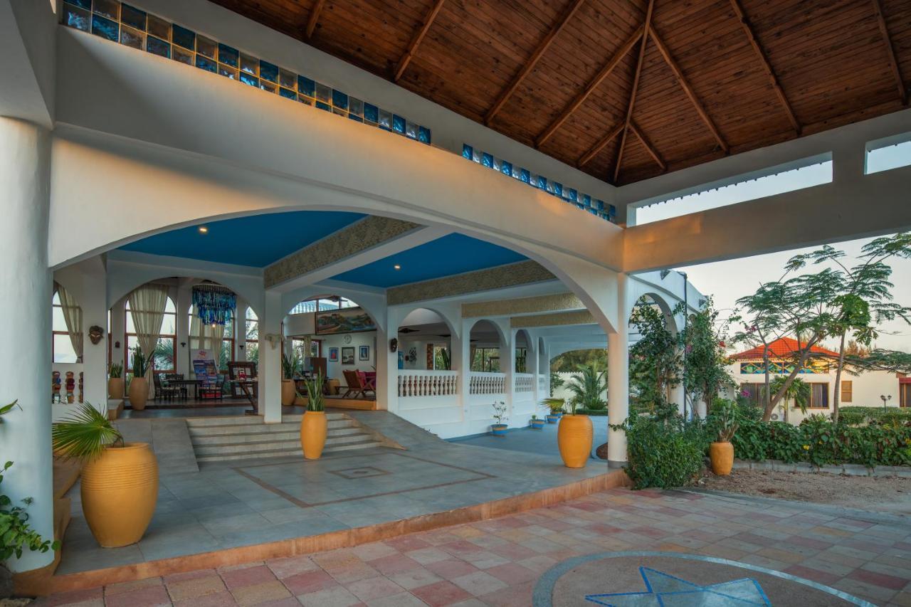 Moja Tuu The Luxury Villas & Nature Retreat Kiwengwa  Exterior foto