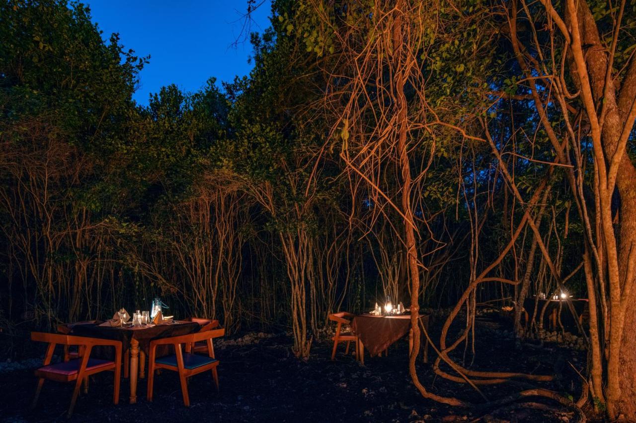 Moja Tuu The Luxury Villas & Nature Retreat Kiwengwa  Exterior foto