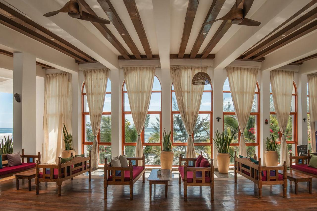 Moja Tuu The Luxury Villas & Nature Retreat Kiwengwa  Exterior foto