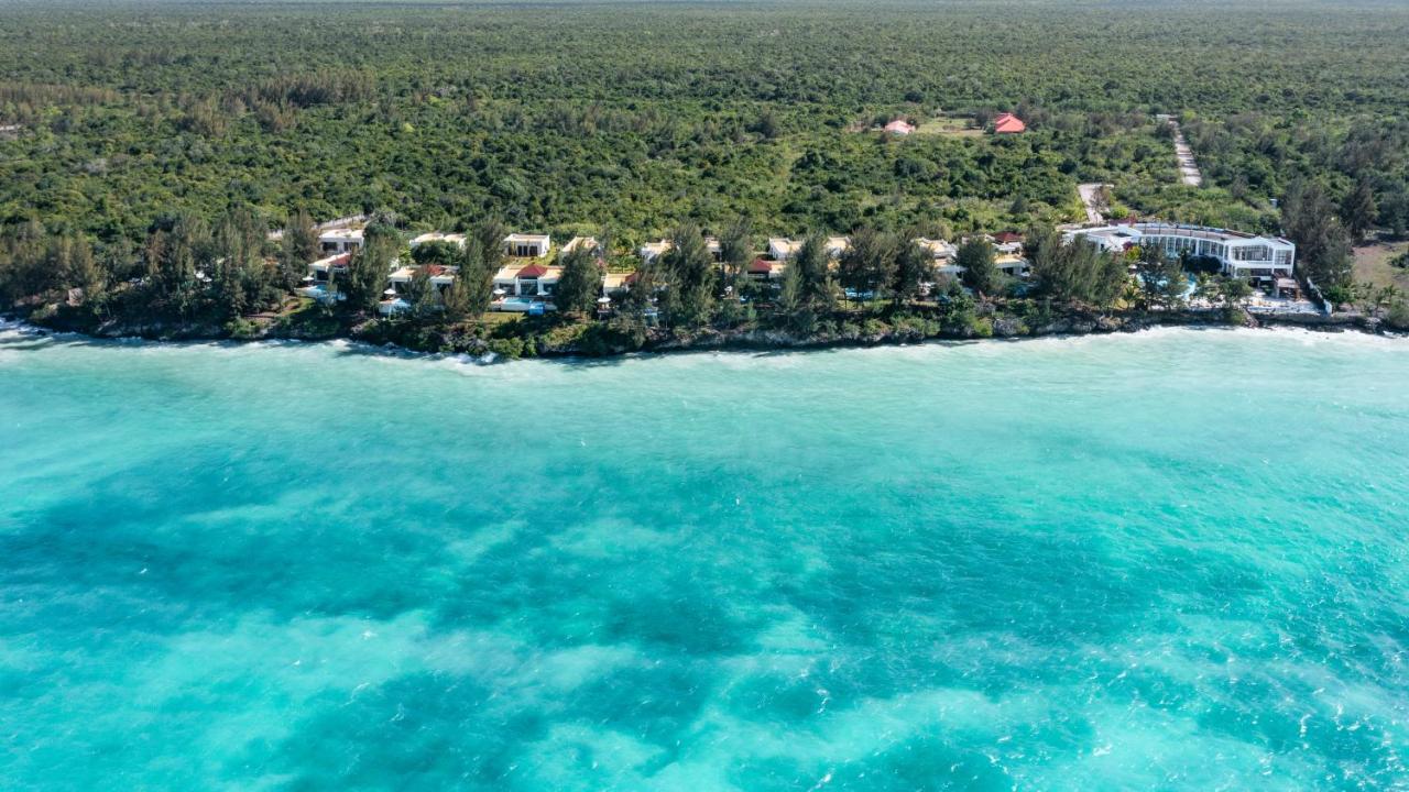 Moja Tuu The Luxury Villas & Nature Retreat Kiwengwa  Exterior foto