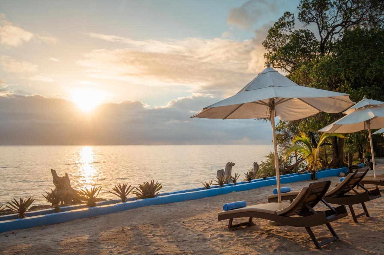 Moja Tuu The Luxury Villas & Nature Retreat Kiwengwa  Exterior foto