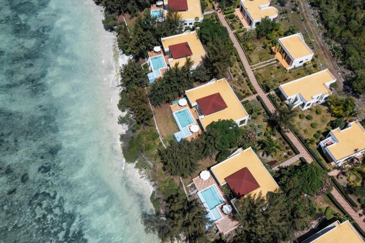 Moja Tuu The Luxury Villas & Nature Retreat Kiwengwa  Exterior foto
