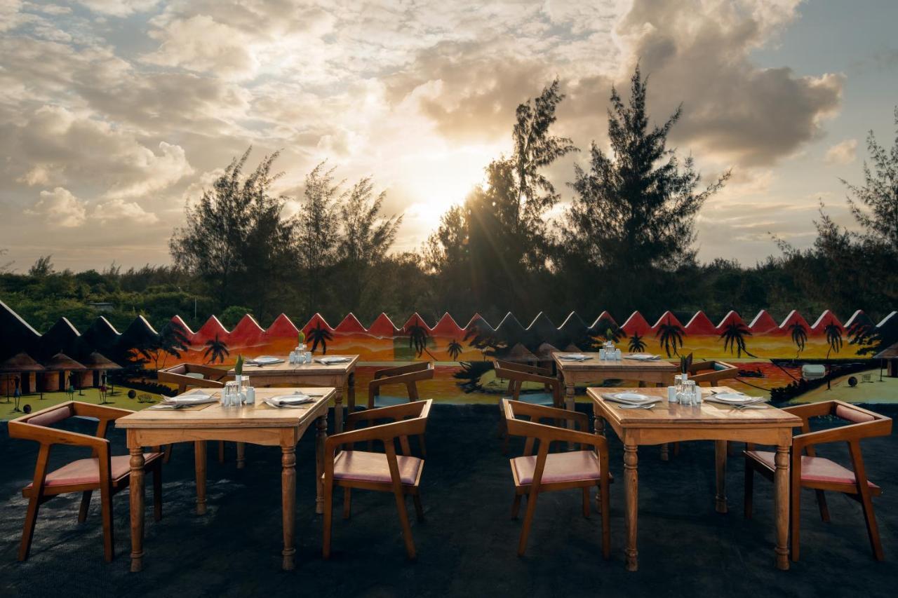 Moja Tuu The Luxury Villas & Nature Retreat Kiwengwa  Exterior foto