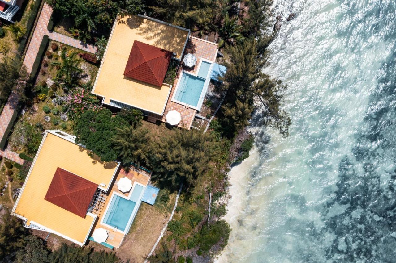 Moja Tuu The Luxury Villas & Nature Retreat Kiwengwa  Exterior foto