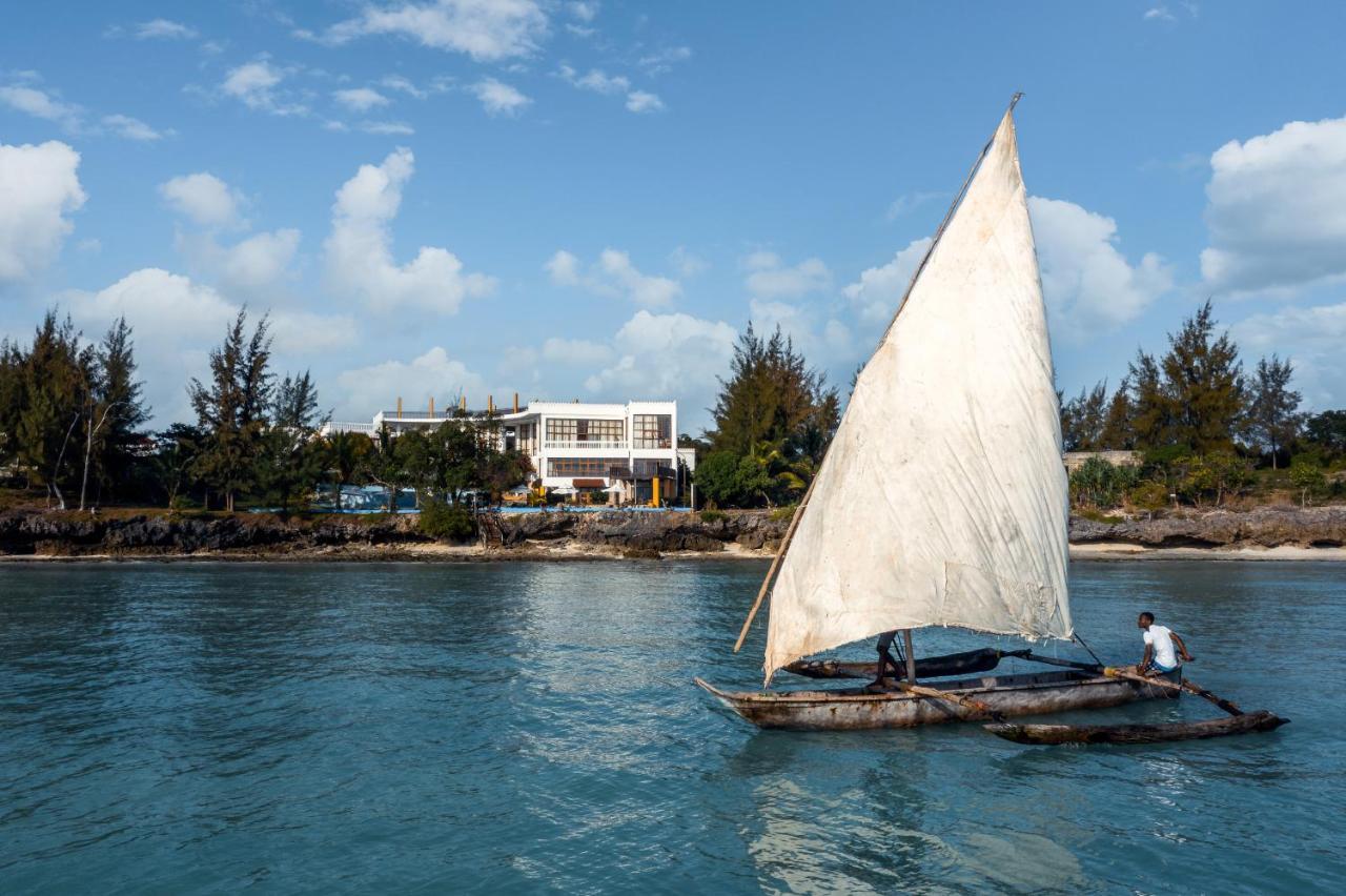 Moja Tuu The Luxury Villas & Nature Retreat Kiwengwa  Exterior foto