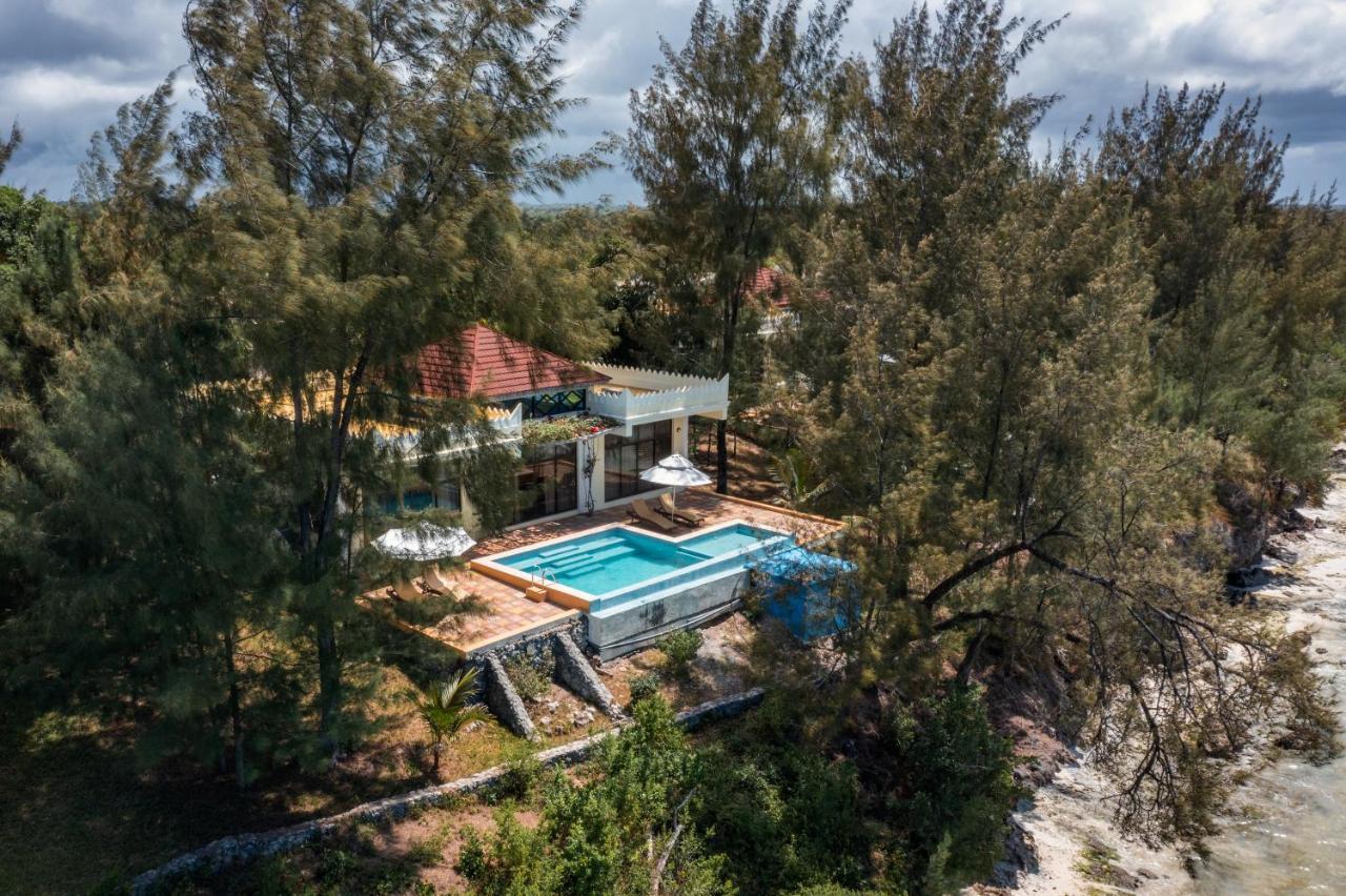 Moja Tuu The Luxury Villas & Nature Retreat Kiwengwa  Exterior foto