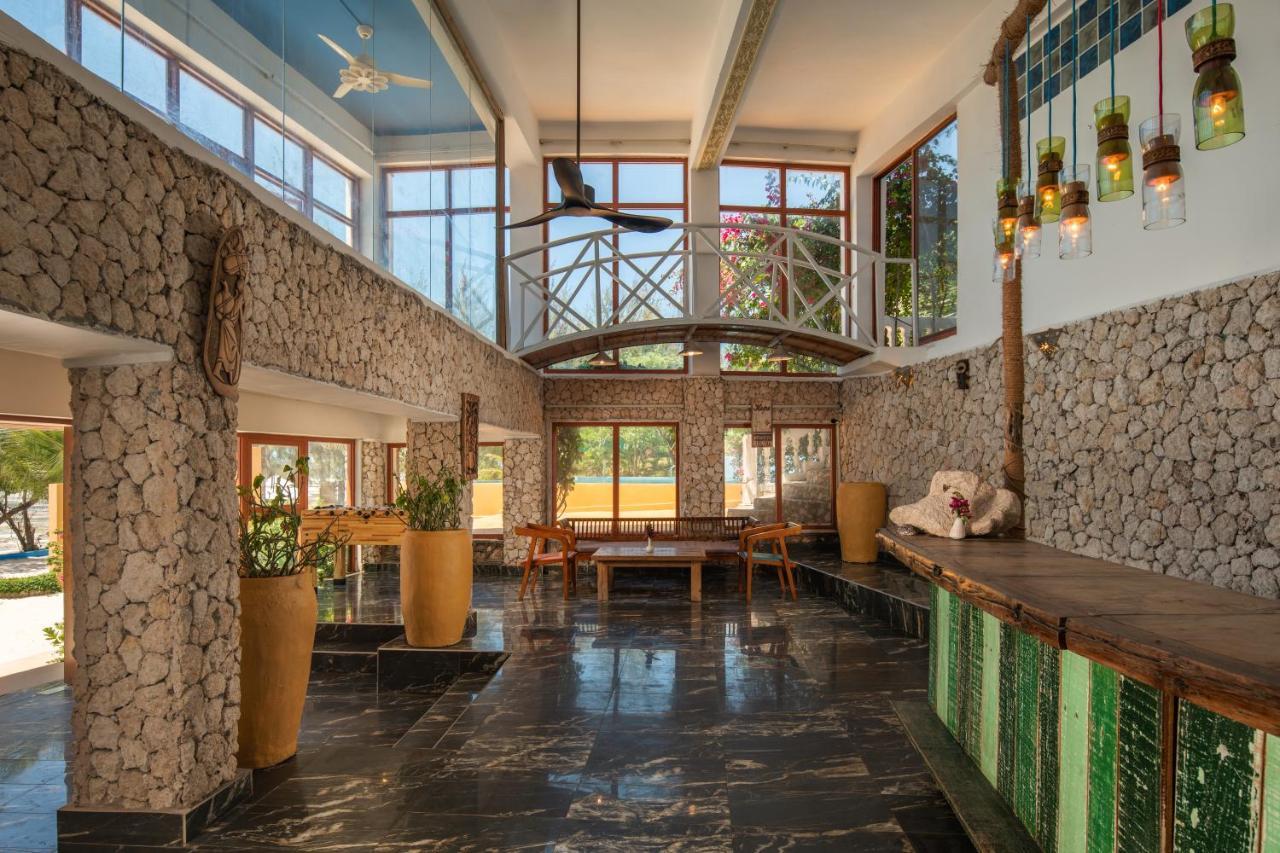 Moja Tuu The Luxury Villas & Nature Retreat Kiwengwa  Exterior foto