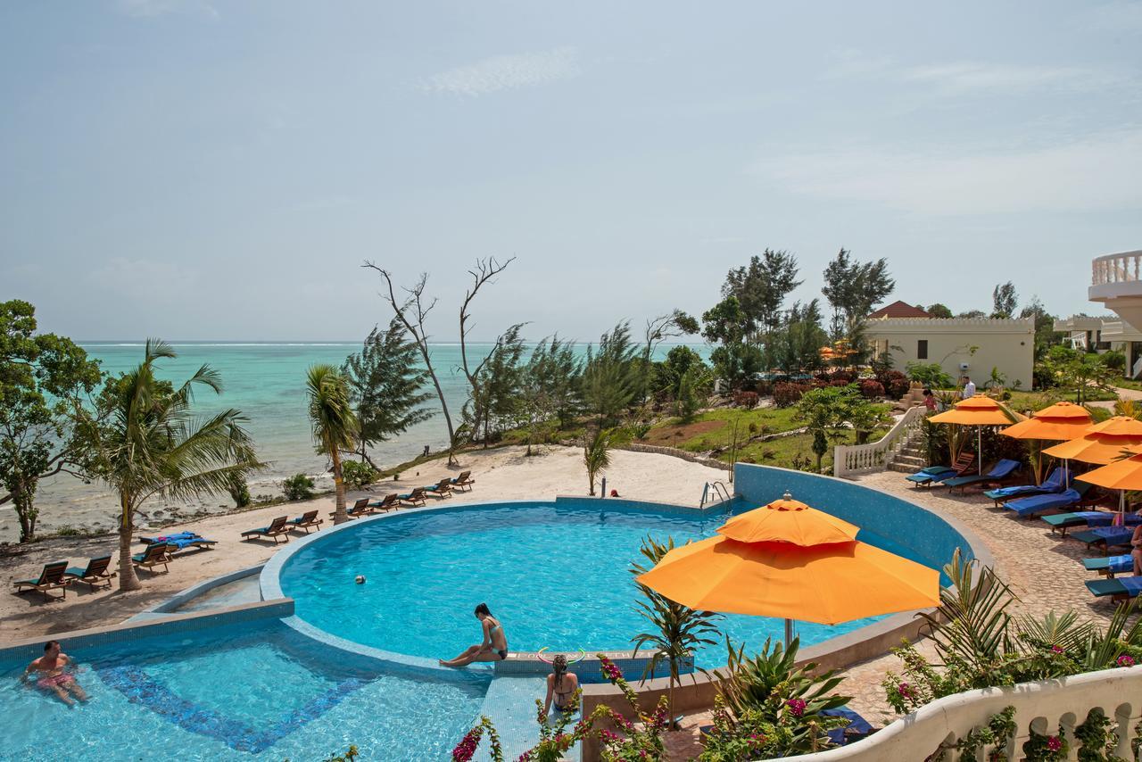 Moja Tuu The Luxury Villas & Nature Retreat Kiwengwa  Exterior foto